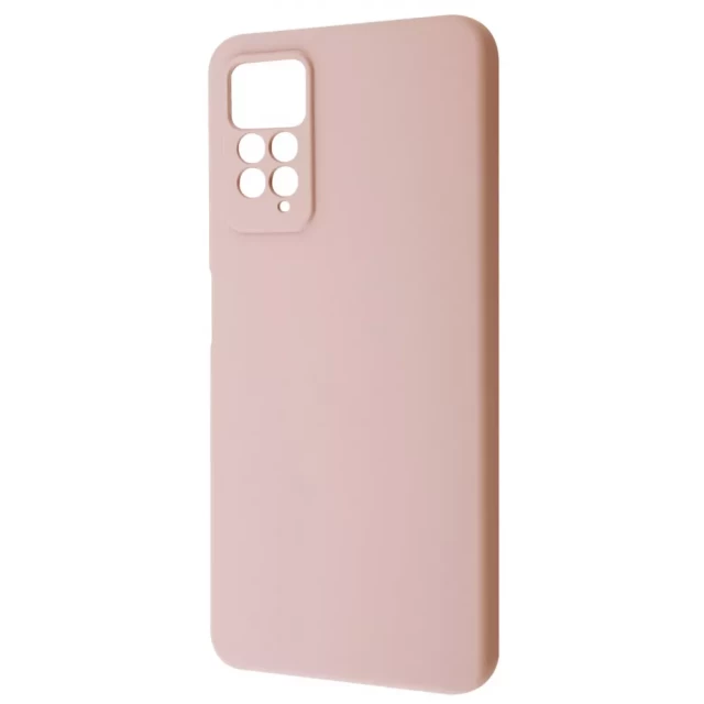 Чехол WAVE Colorful Case для Xiaomi Redmi Note 11 Pro | Redmi Note 12 Pro 4G Pink Sand (2001000552047)