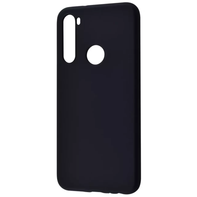 Чохол WAVE Colorful Case для Xiaomi Redmi Note 8 | Note 8 (2021) Black (2001000145232)