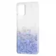 Чехол WAVE Confetti Case для Samsung Galaxy M51 (M515F) White Purple (2001000335183)