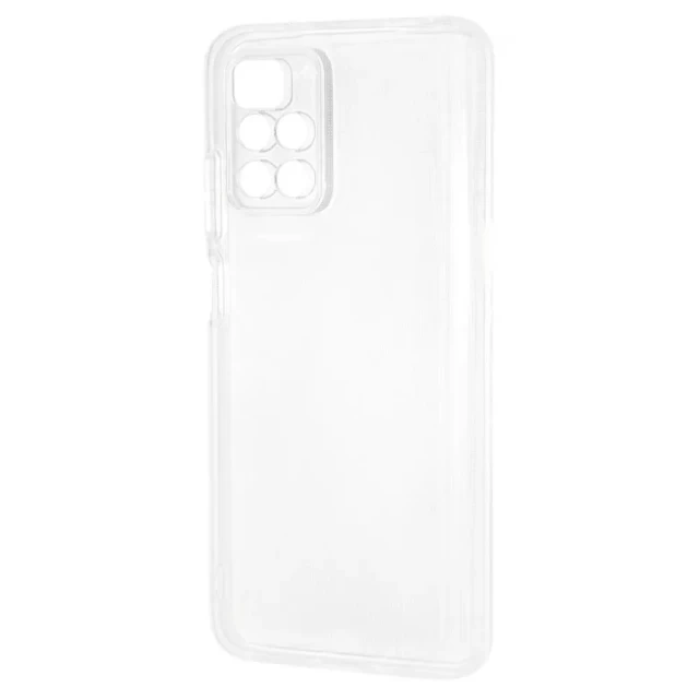 Чохол WAVE Crystal Case для Xiaomi Redmi 10 Clear (2001000455768)