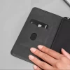 Чехол WAVE Flip Case для Huawei P Smart (2021) Black (2001000309696)