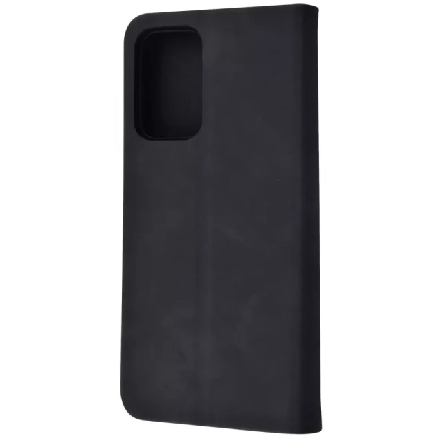 Чехол WAVE Flip Case для Samsung Galaxy A72 (A725F) Black (2001000323579)