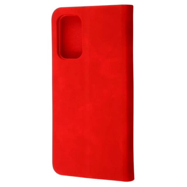 Чехол WAVE Flip Case для Samsung Galaxy M52 (M526B) Red (2001000457557)