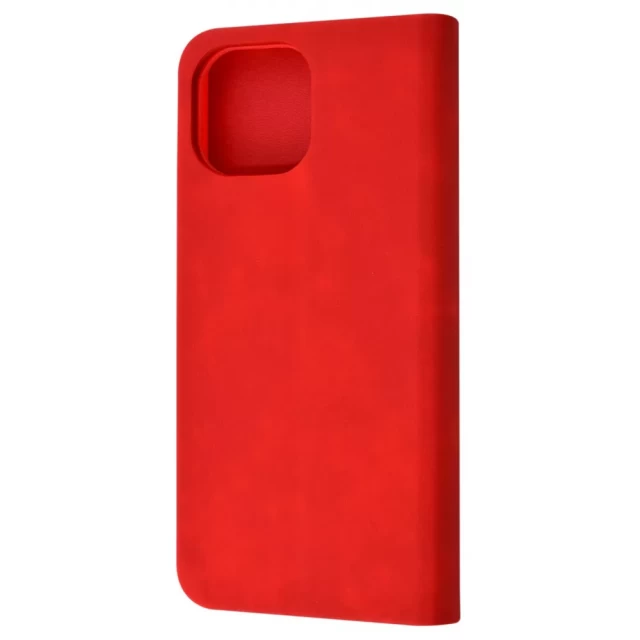 Чехол-книжка WAVE Flip Case для Xiaomi Mi 11 Lite | 11 Lite 5G NE Red (2001000361458)