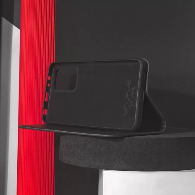 Чохол-книжка WAVE Flip Case для Xiaomi Poco M4 Pro 5G | Redmi Note 11 5G | Note 11T 5G Red (2001000499168)