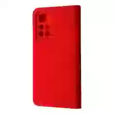 Чохол WAVE Flip Case для Xiaomi Poco M4 Pro 5G | Redmi Note 11 5G | Note 11T 5G Red (2001000499168)