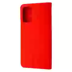 Чехол WAVE Flip Case для Xiaomi Redmi 9T | Poco M3 | Redmi 9 Power Red (2001000367672)