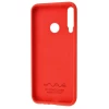 Чохол WAVE Full Silicone Cover для Huawei P40 Lite E | Honor 9C Red (2001000202201)
