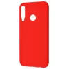 Чохол WAVE Full Silicone Cover для Huawei P40 Lite E | Honor 9C Red (2001000202201)