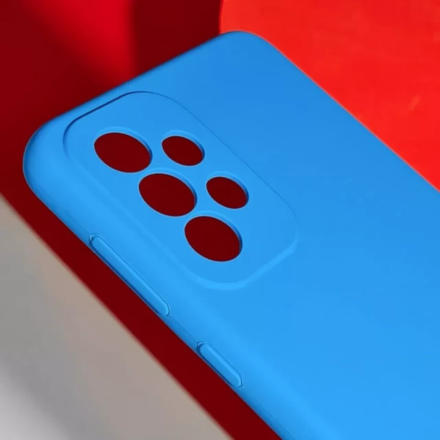 Чохол WAVE Full Silicone Cover для Huawei P40 Lite E | Honor 9C Red (2001000202201)