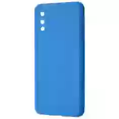 Чохол WAVE Full Silicone Cover для Samsung Galaxy A02 (A022F) Blue (2001000358571)