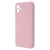 Чохол WAVE Full Silicone Cover для Samsung Galaxy A04e (A042F) Pink Sand (2001000636617)