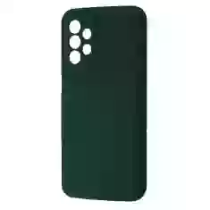 Чехол WAVE Full Silicone Cover для Samsung Galaxy A23 (A235F) Cyprus Green (2001000535736)