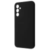 Чехол WAVE Full Silicone Cover для Samsung Galaxy A34 Black (2001000816965)