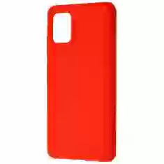 Чехол WAVE Full Silicone Cover для Samsung Galaxy A51 (A515F) Red (2001000166602)