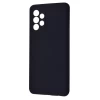 Чехол WAVE Full Silicone Cover для Samsung Galaxy A52 (A525F) Black (2001000324071)