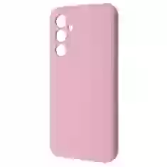 Чехол WAVE Full Silicone Cover для Samsung Galaxy A54 Pink Sand (2001000817023)