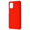 Чохол WAVE Full Silicone Cover для Samsung Galaxy M51 (M515F) Red (2001000287710)