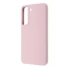 Чехол WAVE Full Silicone Cover для Samsung Galaxy S22 Pink Sand (2001000507818)