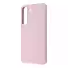 Чехол WAVE Full Silicone Cover для Samsung Galaxy S22 Pink Sand (2001000507818)
