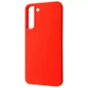 Чохол WAVE Full Silicone Cover для Samsung Galaxy S22 Plus Red (2001000507894)
