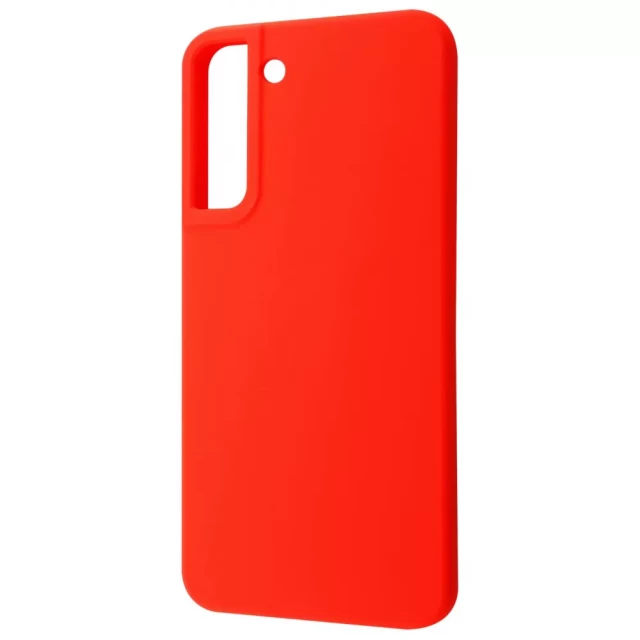 Чохол WAVE Full Silicone Cover для Samsung Galaxy S22 Plus Red (2001000507894)