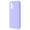 Чехол WAVE Full Silicone Cover для Xiaomi 12T | 12T Pro Light Purple (2001000998562)