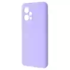 Чохол WAVE Full Silicone Cover для Xiaomi 12T | 12T Pro Light Purple (2001000998562)