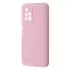 Чохол WAVE Full Silicone Cover для Xiaomi Redmi 10 Pink Sand (2001000443208)