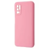Чохол WAVE Full Silicone Cover для Xiaomi Redmi Note 10 5G | Poco M3 Pro Light Pink (2001000392742)