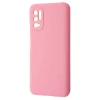 Чехол WAVE Full Silicone Cover для Xiaomi Redmi Note 10 5G | Poco M3 Pro Light Pink (2001000392742)