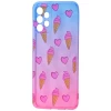 Чехол WAVE Sweet & Acid Case для Samsung Galaxy A32 (A325F) Blue Pink Ice Cream (2001000378098)