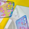 Чехол WAVE Sweet & Acid Case для Samsung Galaxy A32 (A325F) Blue Purple Cockteils (2001000393855)