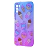 Чехол WAVE Sweet & Acid Case для Xiaomi Poco M3 Blue Purple Cockteils (2001000393978)