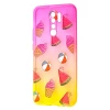 Чохол WAVE Sweet & Acid Case для Xiaomi Redmi 9 Red Yellow Watermelon (2001000418855)