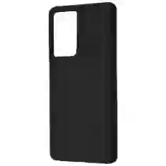 Чехол WAVE Full Silicone Cover для Samsung Galaxy S21 Ultra (G998B) Black (2001000319268)