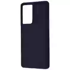 Чехол WAVE Full Silicone Cover для Samsung Galaxy S21 Ultra (G998B) Midnight Blue (2001000507795)