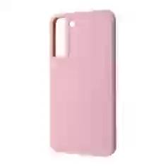 Чохол WAVE Full Silicone Cover для Samsung Galaxy S21 Ultra (G998B) Pink Sand (2001000581801)