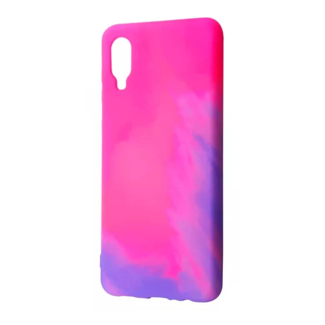Чохол WAVE Watercolor Case для Samsung Galaxy A02 (A022F) Pink Purple (2001000423835)