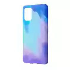 Чехол WAVE Watercolor Case для Samsung Galaxy A02s (A025F) Blue (2001000423842)