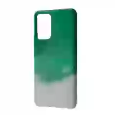 Чехол WAVE Watercolor Case для Samsung Galaxy A72 (A725F) Dark Green Gray (2001000385676)