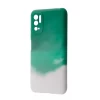 Чехол WAVE Watercolor Case для Xiaomi Redmi Note 10 5G | Poco M3 Pro Dark Green Gray (2001000385799)