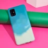 Чохол WAVE Watercolor Case для Xiaomi Redmi Note 10 5G | Poco M3 Pro Dark Green Gray (2001000385799)