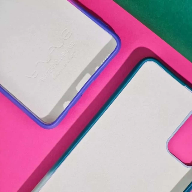Чохол WAVE Watercolor Case для Xiaomi Redmi Note 10 5G | Poco M3 Pro Dark Green Gray (2001000385799)