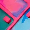 Чохол WAVE Watercolor Case для Xiaomi Redmi Note 10 5G | Poco M3 Pro Pink Purple (2001000385805)