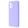 Чехол WAVE Full Silicone Cover для Xiaomi Poco X5 5G | Xiaomi Redmi Note 12 5G Light Purple (2001000918034)