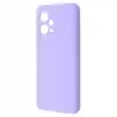 Чохол WAVE Full Silicone Cover для Xiaomi Poco X5 5G | Xiaomi Redmi Note 12 5G Light Purple (2001000918034)
