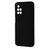 Чехол WAVE Full Silicone Cover для Xiaomi Redmi 10 Black (2001000443116)