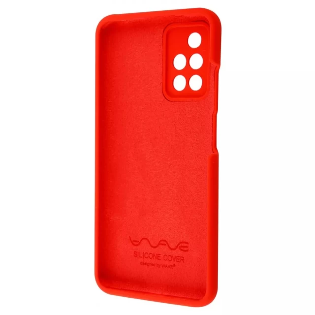 Чохол WAVE Full Silicone Cover для Xiaomi Redmi 10 Black (2001000443116)