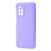 Чохол WAVE Full Silicone Cover для Xiaomi Redmi 10 Light Purple (2001000443161)